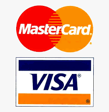 Visa & Master Logo
