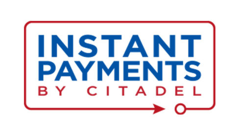 instant payments by citadel logo