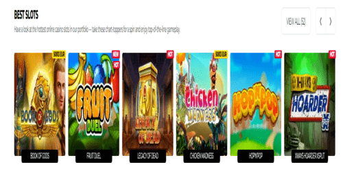 Energy Casino Best Slots Screenshot