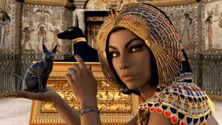 Queen of the Nile 2 Screenshot